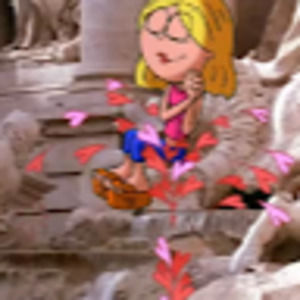 Meet your Posher, Caroline